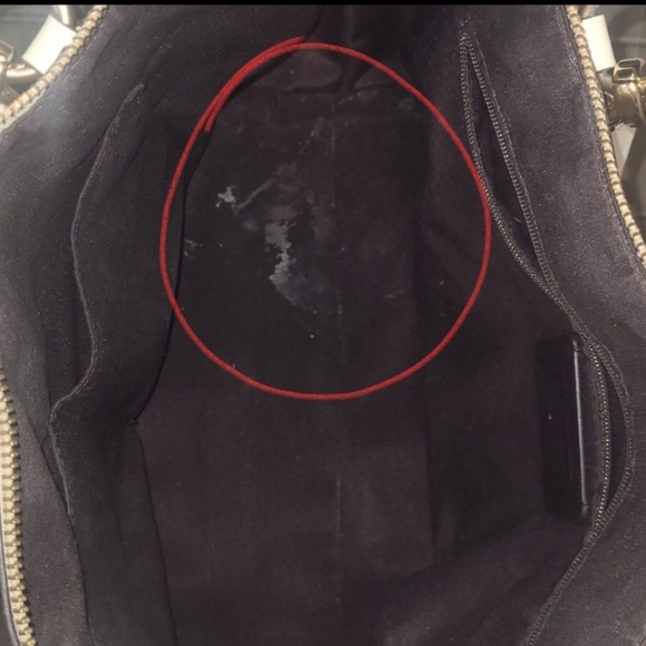 Coach Chalk tote Bag+Chalk Wallet - Picture 12 of 12